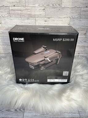 SMS NO.LF620 4K Foldable Drone with Obstacle Avoidance